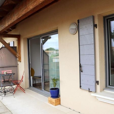Апартаменти Uzes Centre La Terrasse Des Capucines Avec Garage Privee Екстер'єр фото