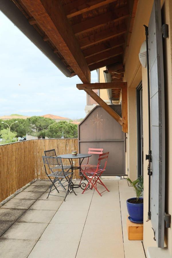 Апартаменти Uzes Centre La Terrasse Des Capucines Avec Garage Privee Екстер'єр фото