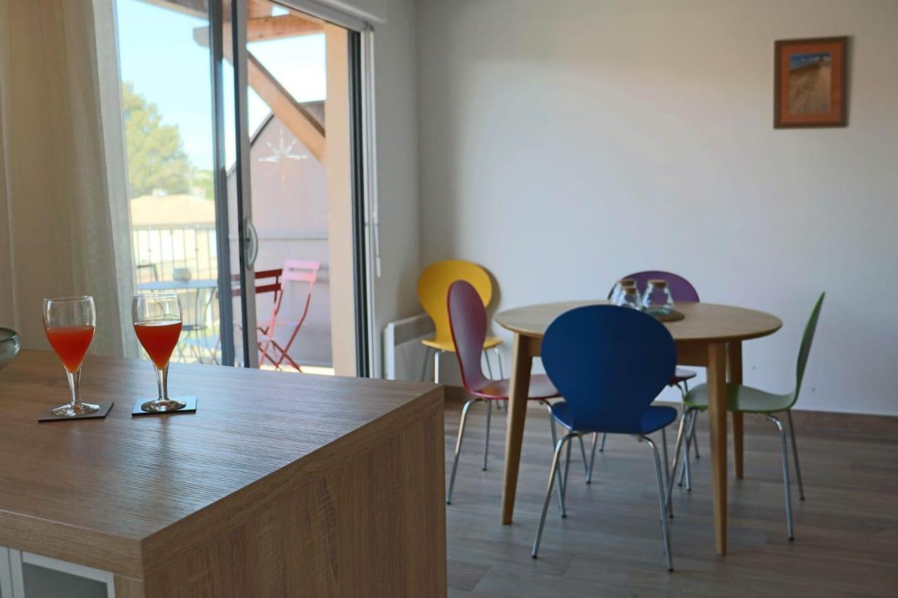 Апартаменти Uzes Centre La Terrasse Des Capucines Avec Garage Privee Екстер'єр фото