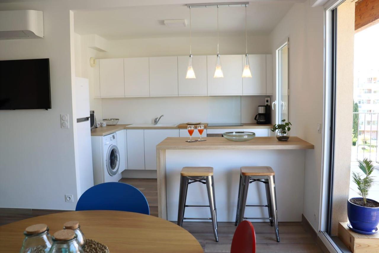 Апартаменти Uzes Centre La Terrasse Des Capucines Avec Garage Privee Екстер'єр фото